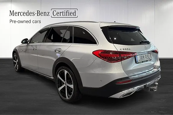 Mercedes-Benz C220 D 2026 photo 3