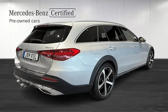 Mercedes-Benz C220 D 2026 photo 4