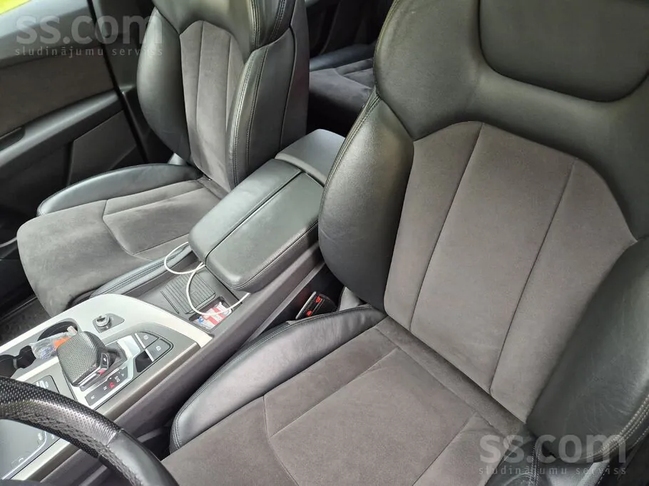 Audi Q7 2015 photo 3