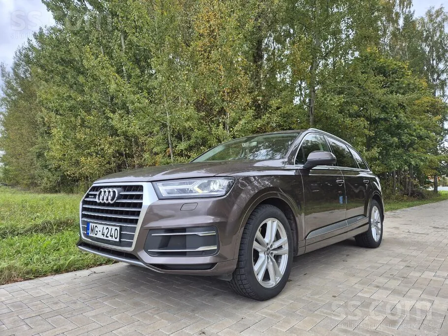 Audi Q7