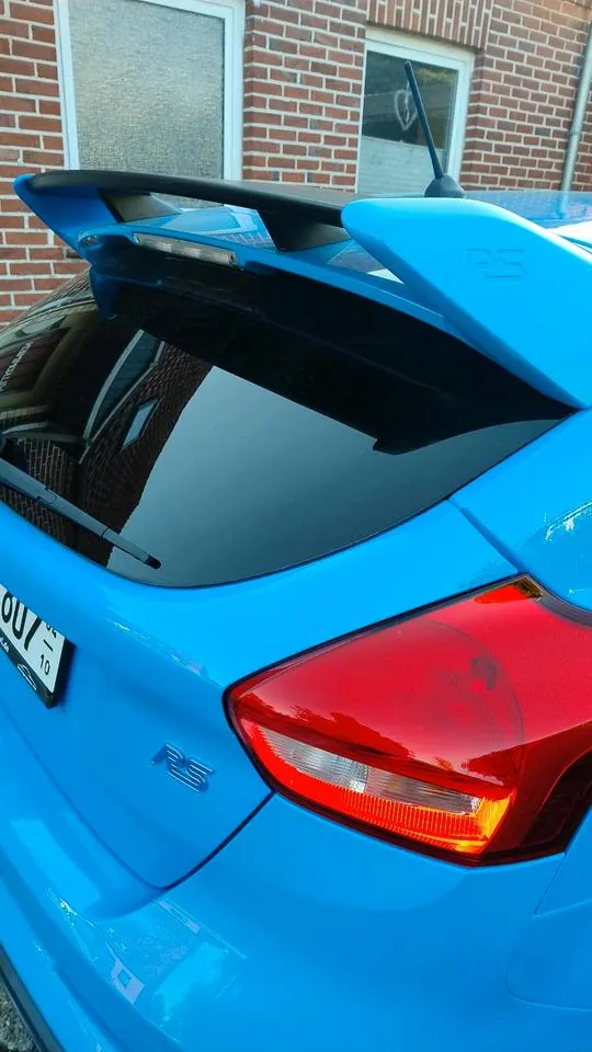 Ford Focus Rs