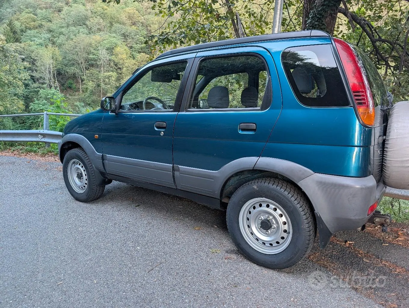 Daihatsu Terios 1999 photo 2