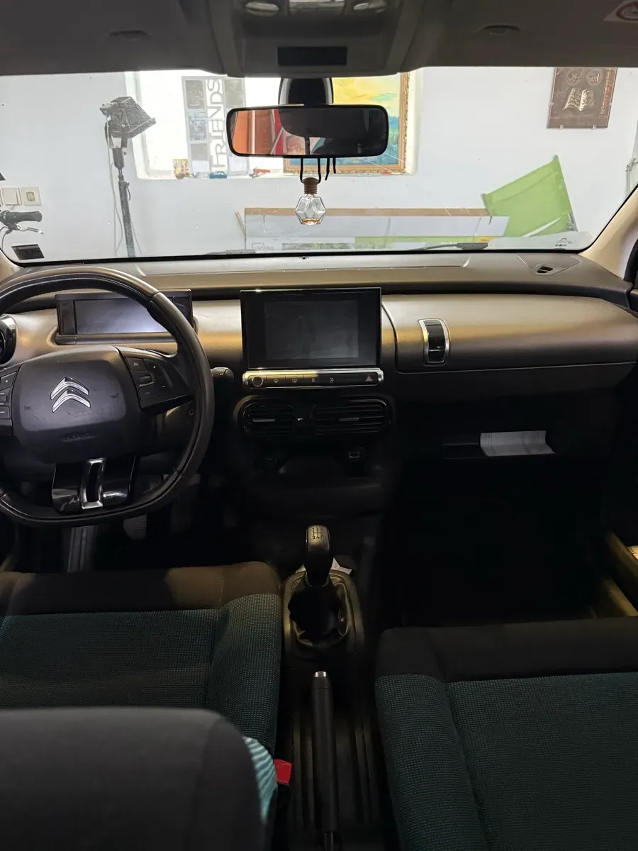 Citroen C4 Cactus 2016 photo 3