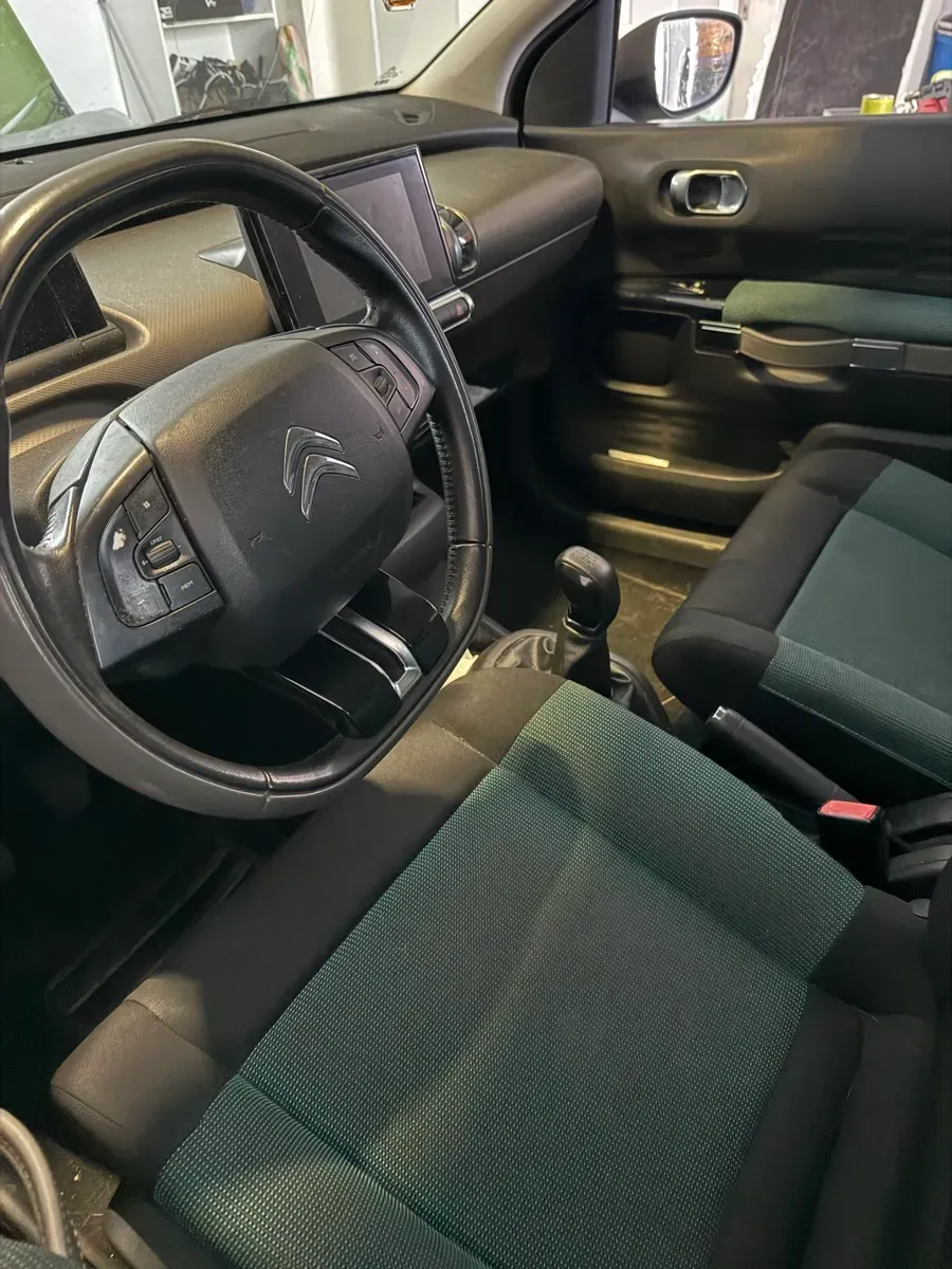 Citroen C4 Cactus 2016 photo 2