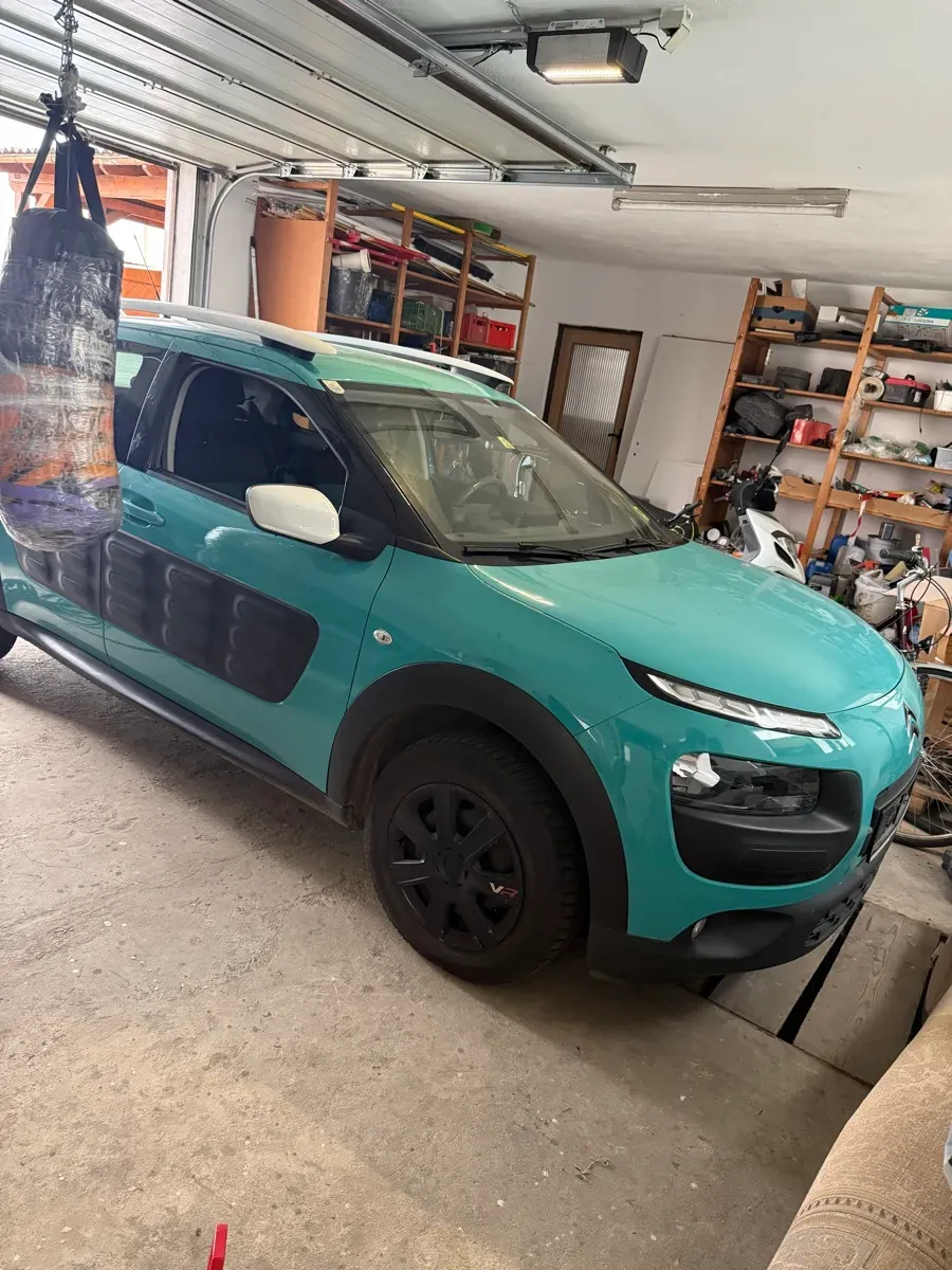 Citroen C4 Cactus