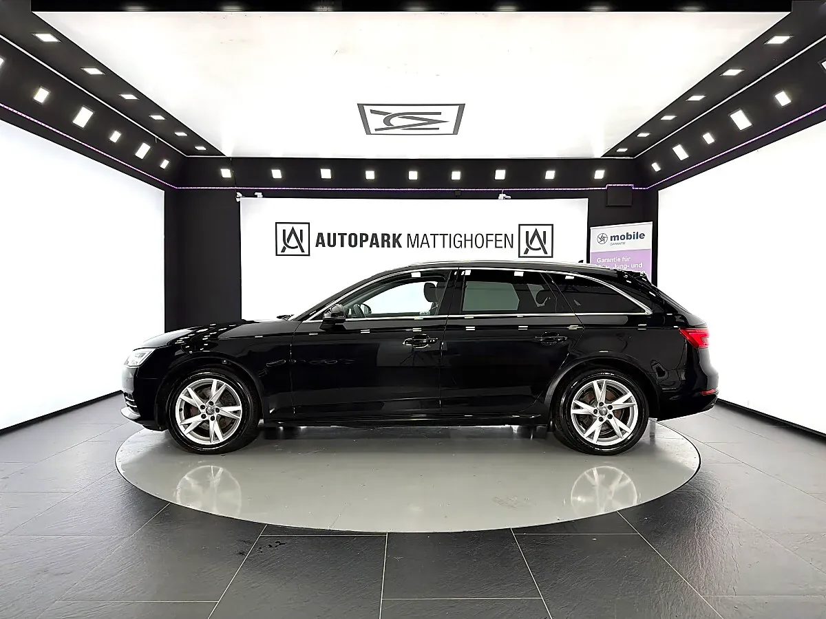 Audi A4 2016 photo 3
