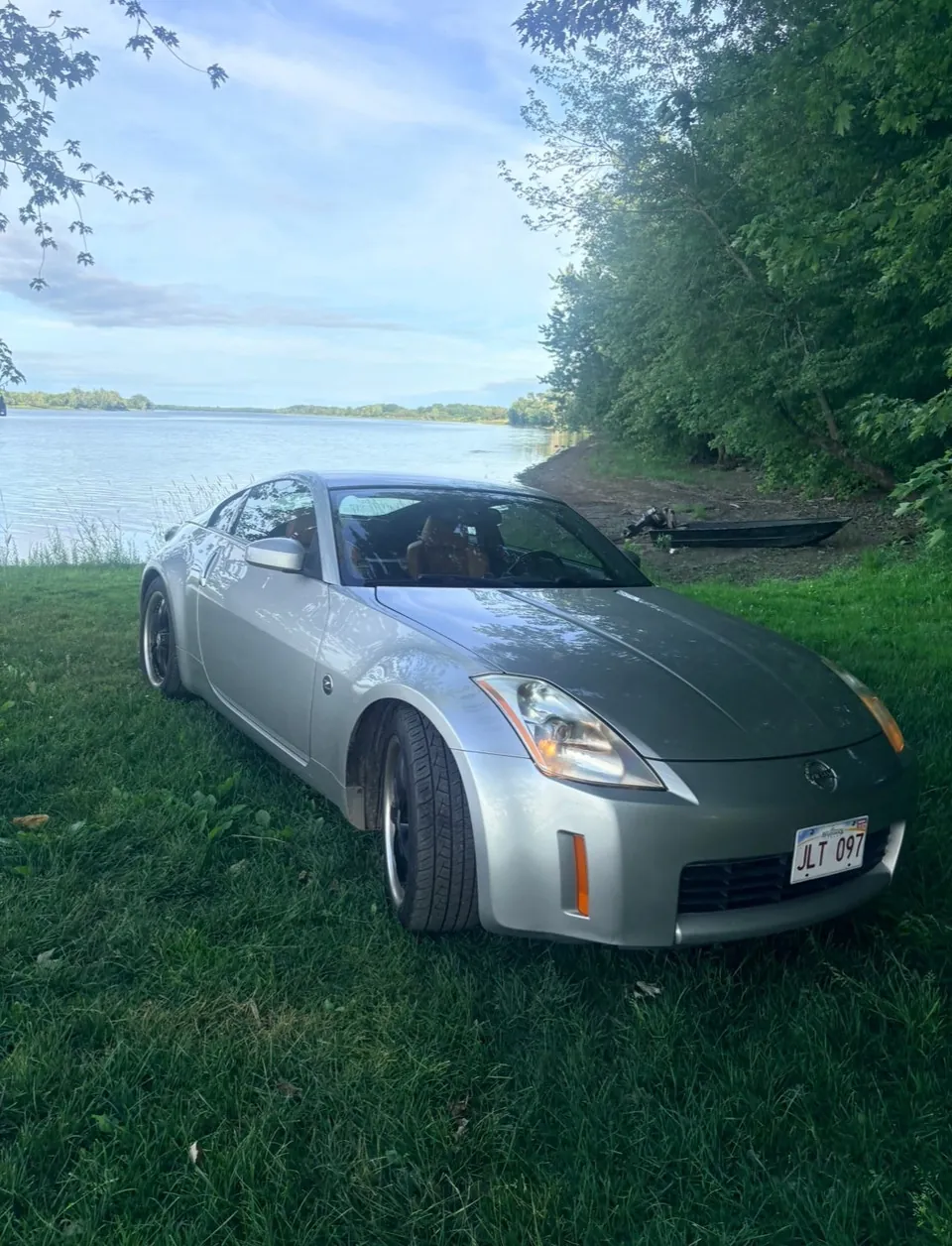 Nissan 350Z 2003 photo 2
