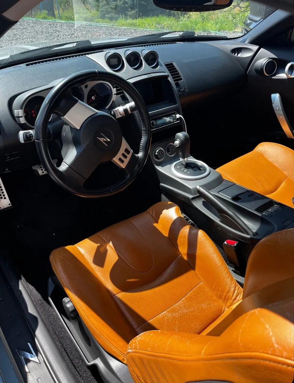 Nissan 350Z 2003 photo 5