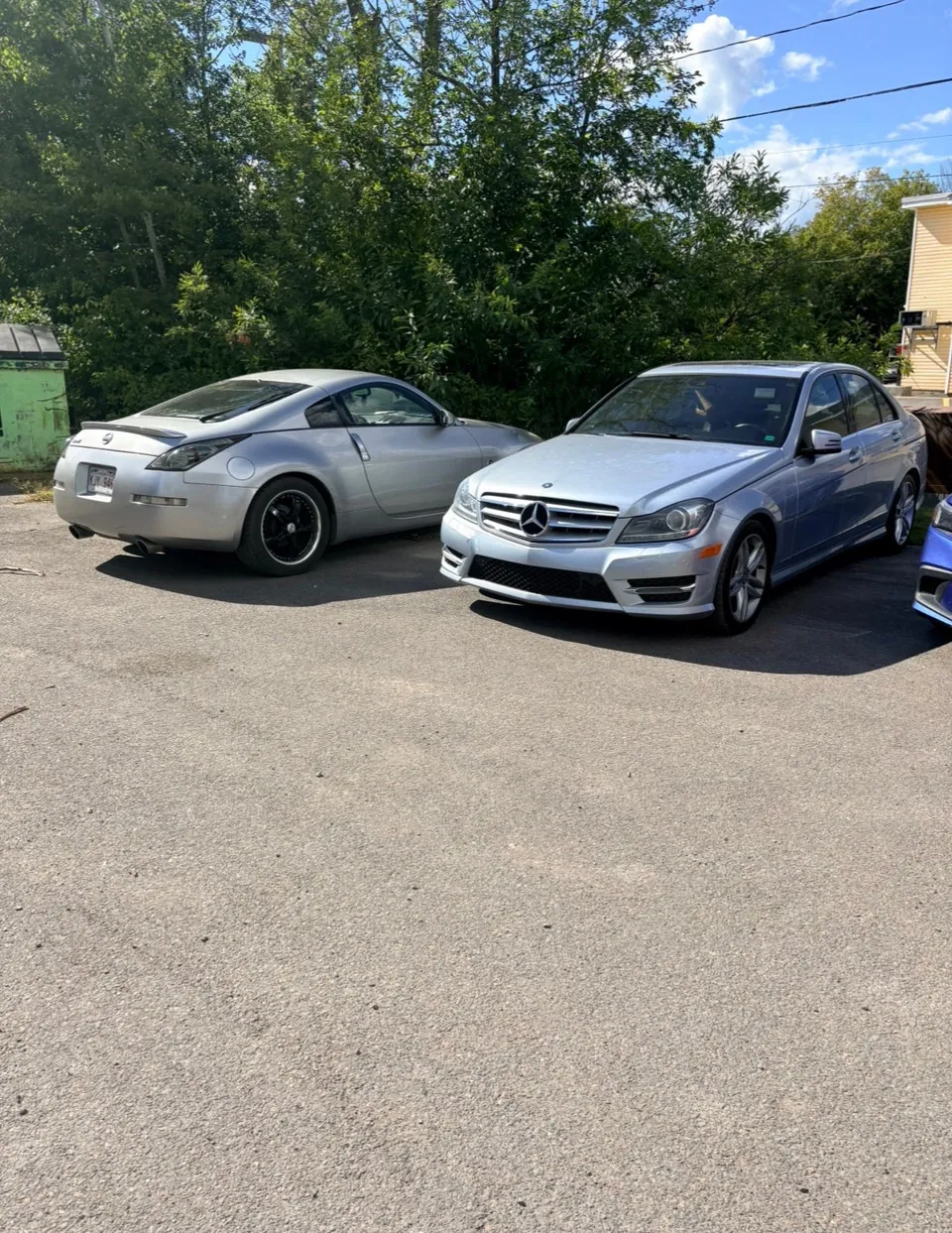 Nissan 350Z