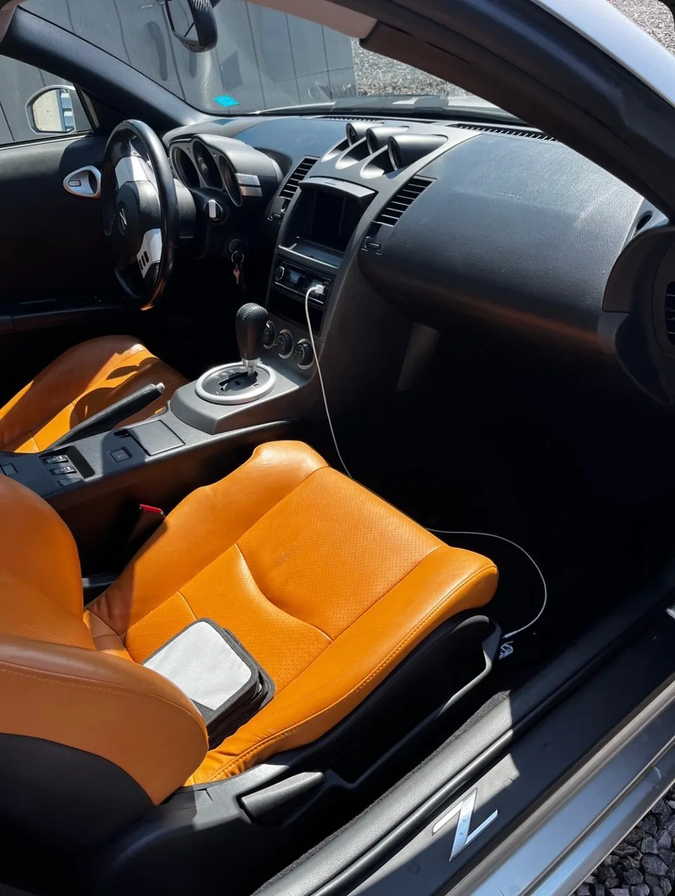 Nissan 350Z 2003 photo 4