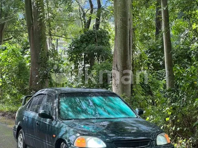 Honda Civic 1998 photo 5
