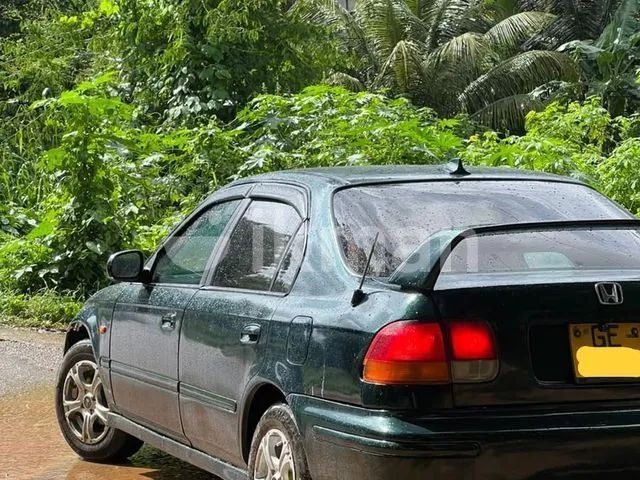Honda Civic 1998 photo 3