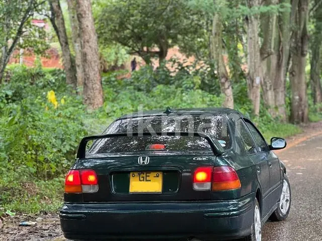 Honda Civic 1998 photo 4