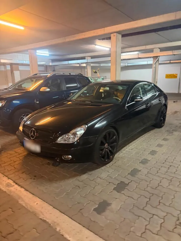 Mercedes-Benz Cls350