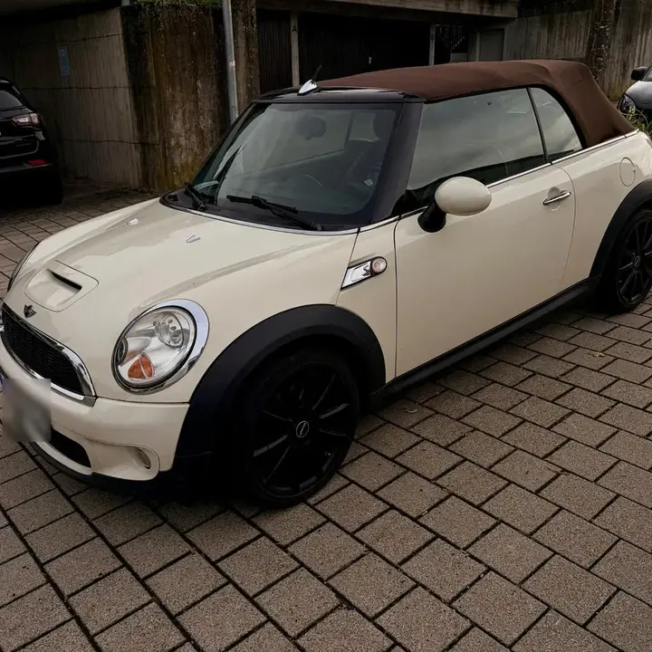 Mini Cooper S Cabrio
