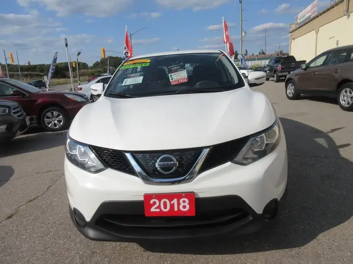 Nissan Qashqai 2018 photo 2