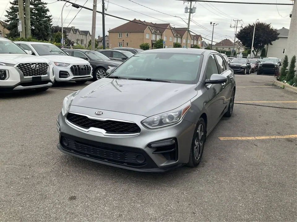 Kia Forte