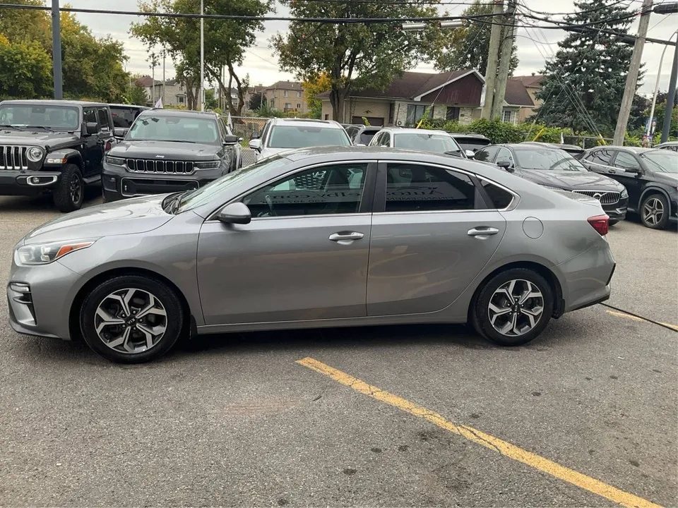 Kia Forte 2021 photo 5