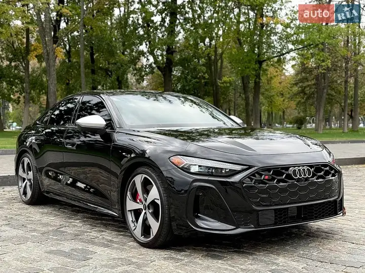 Audi S5 2025 photo 4