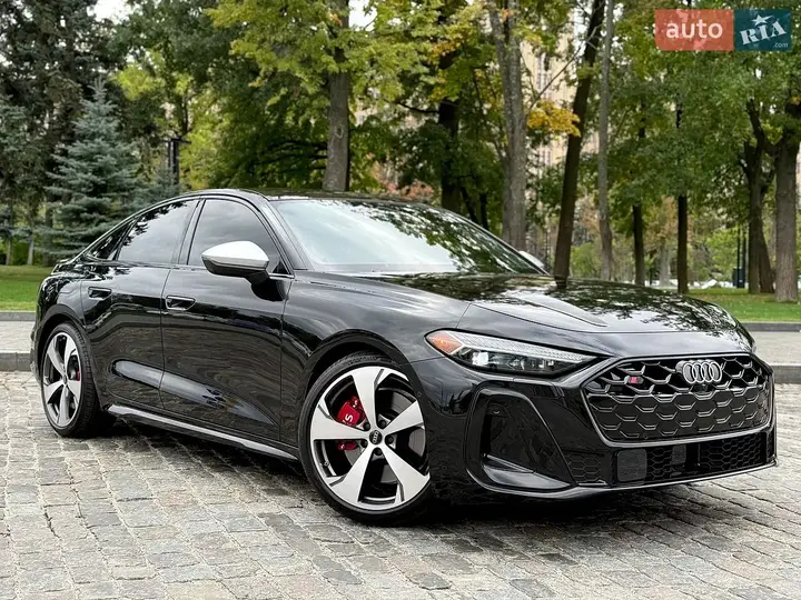 Audi S5