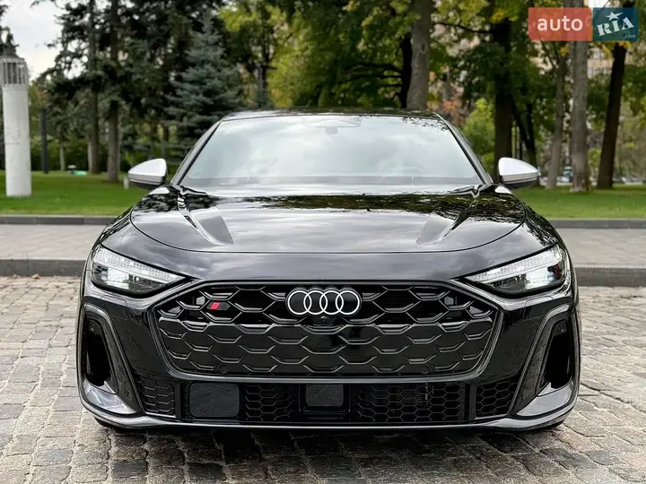 Audi S5 2025 photo 5
