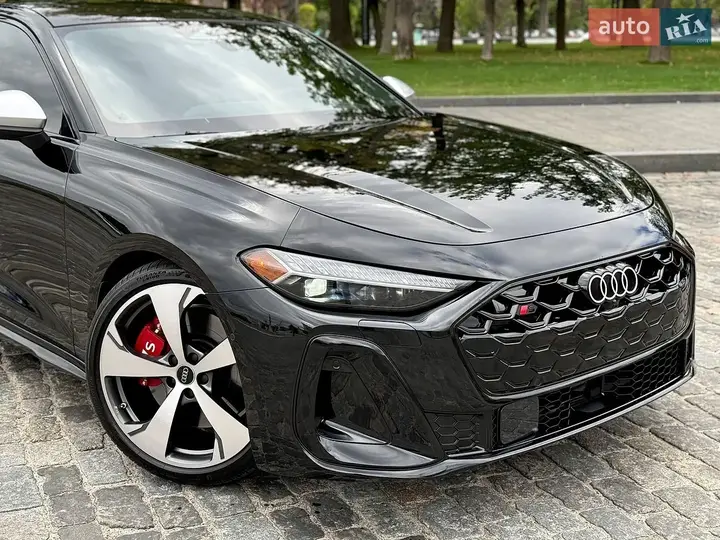 Audi S5