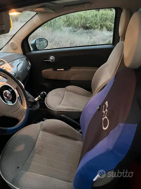 Fiat 500 2008 photo 4