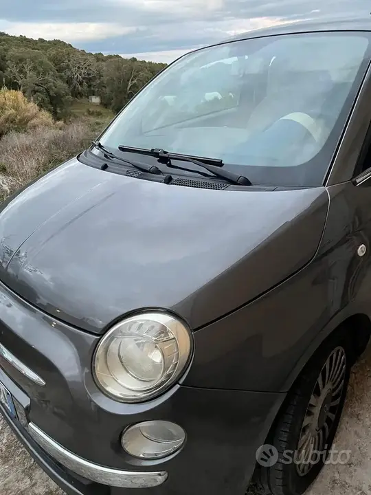 Fiat 500 2008 photo 5