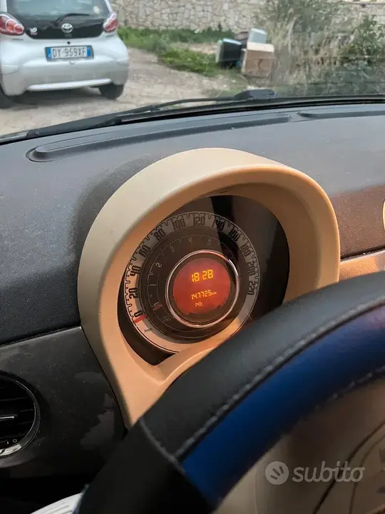 Fiat 500 2008 photo 3