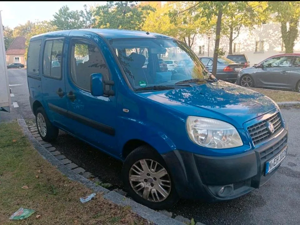 Fiat Doblo