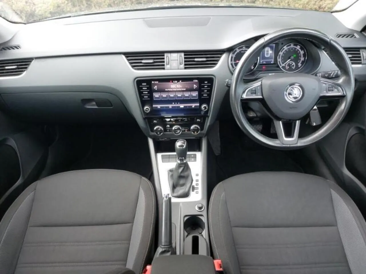 Skoda Octavia 2020 photo 3