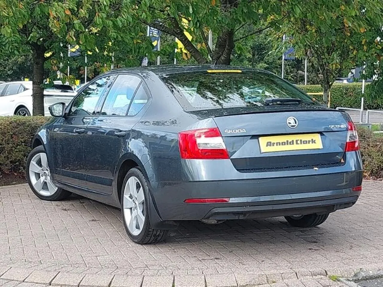 Skoda Octavia 2020 photo 2
