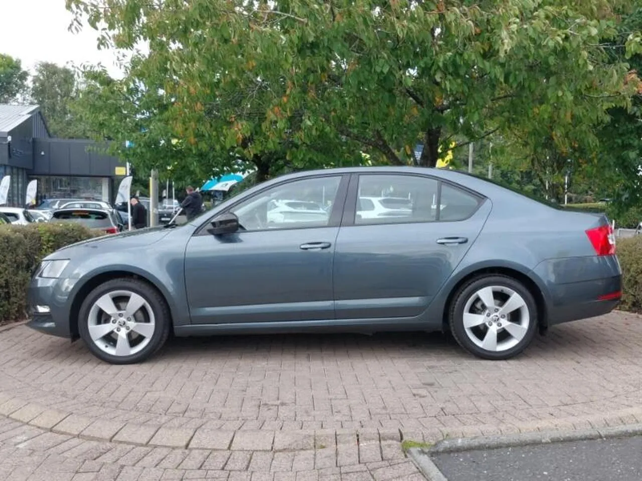 Skoda Octavia 2020 photo 4