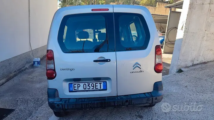 Citroen Berlingo 2014 photo 5