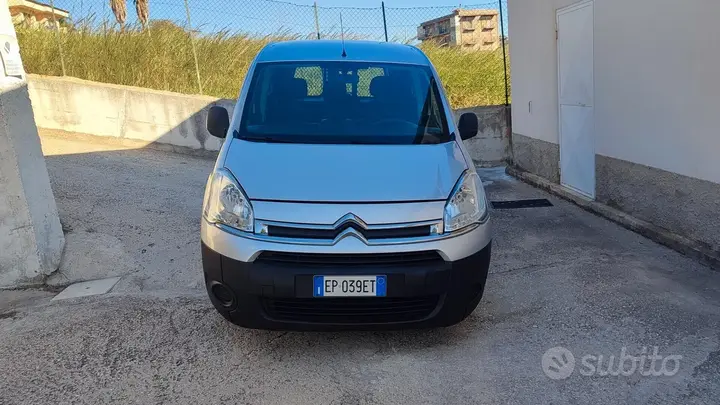 Citroen Berlingo 2014 photo 3