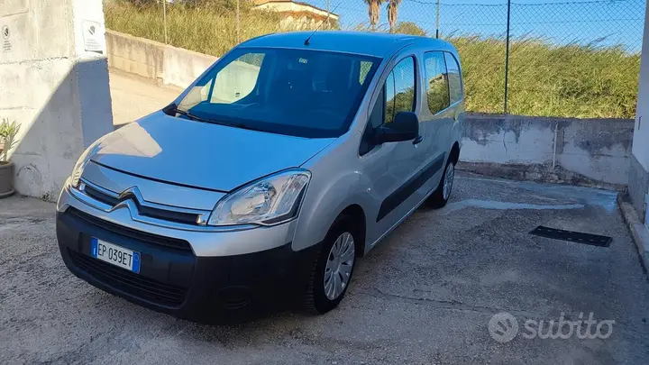 Citroen Berlingo 2014 photo 2