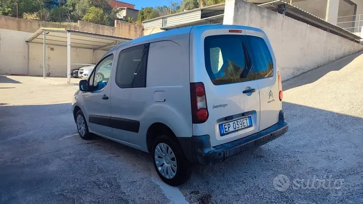 Citroen Berlingo 2014 photo 4