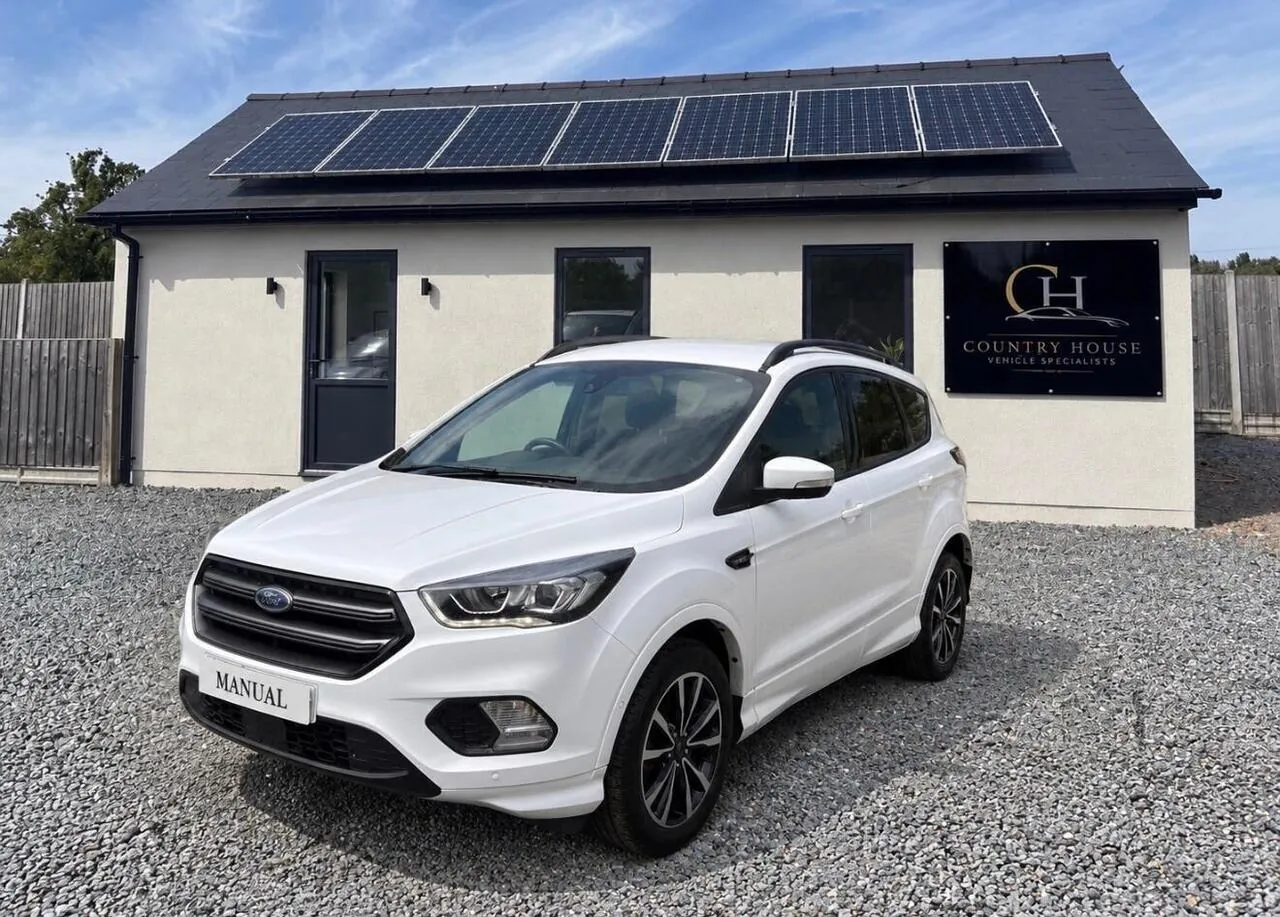Ford Kuga 2018 photo 4