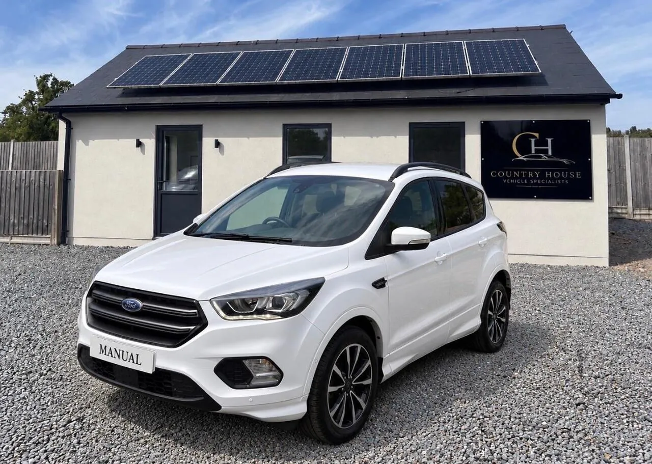 Ford Kuga 2018 photo 5