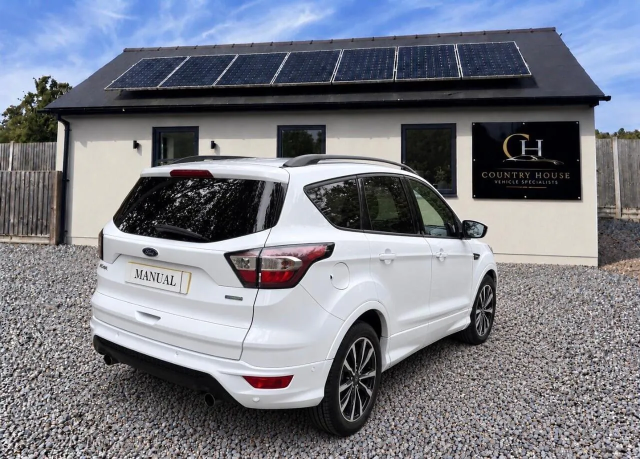 Ford Kuga 2018 photo 2