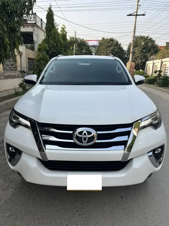 Toyota Fortuner
