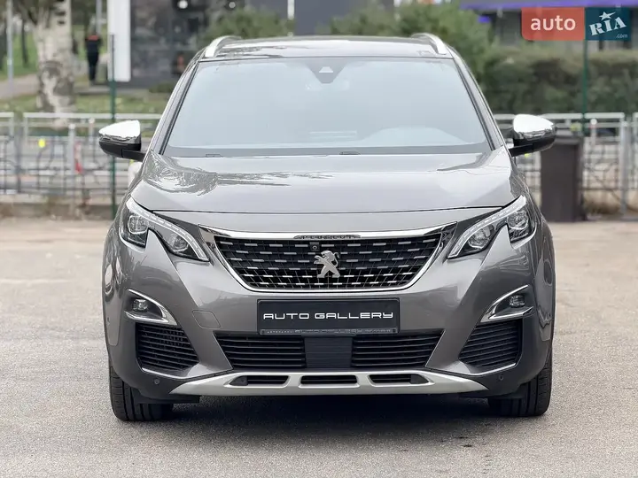 Peugeot 5008 2019 photo 2