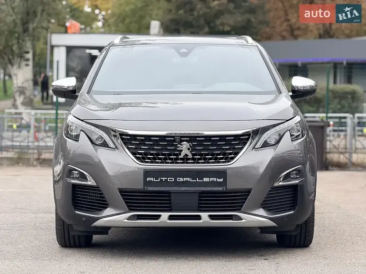 Peugeot 5008 2019 photo 3