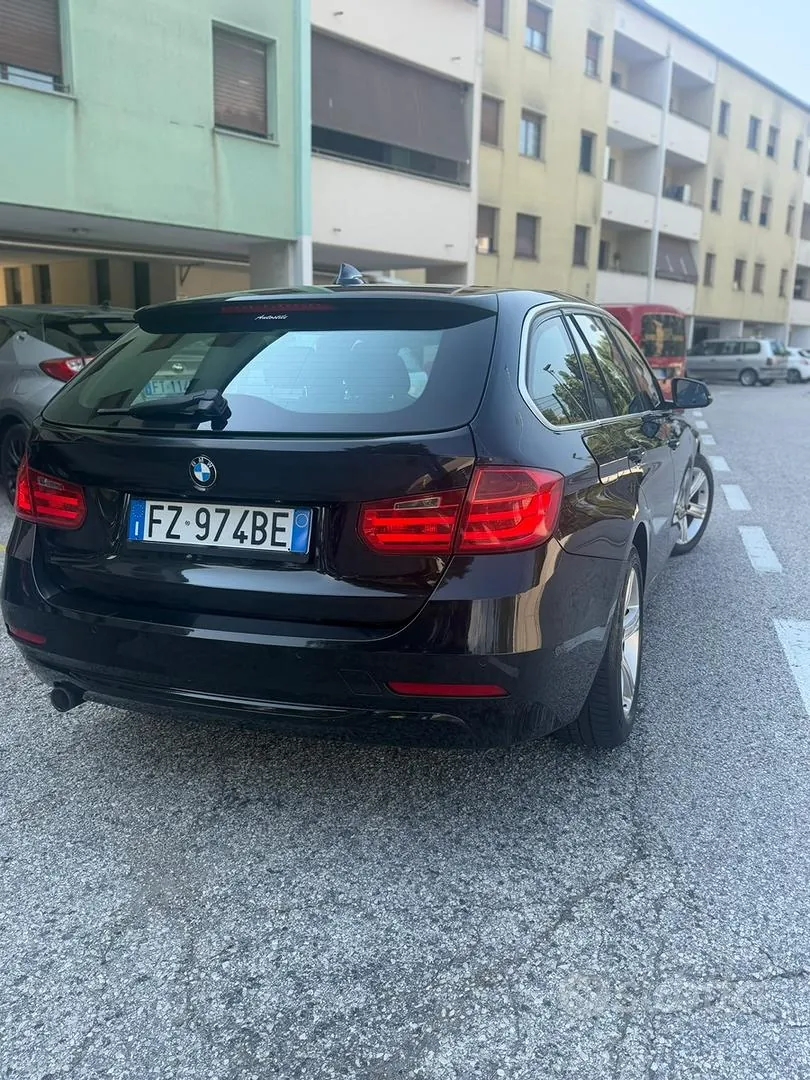 BMW 3 Series 2020 photo 5