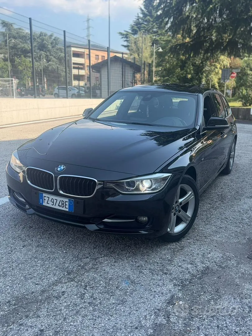 BMW 3 Series 2020 photo 4