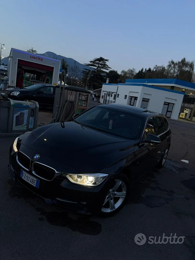 BMW 3 Series 2020 photo 2