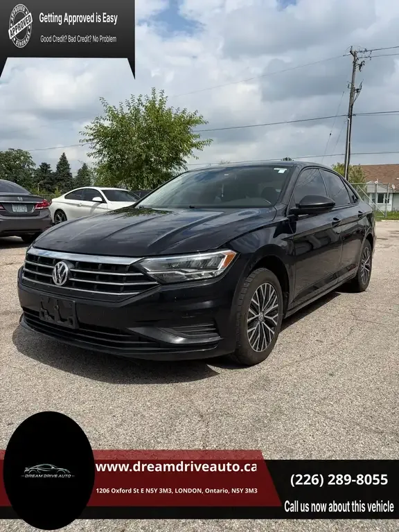 Volkswagen Jetta