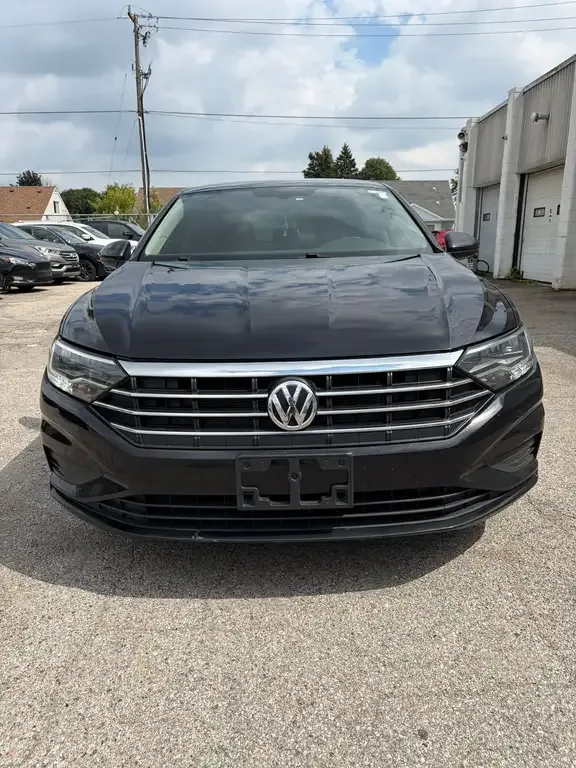 Volkswagen Jetta 2019 photo 2
