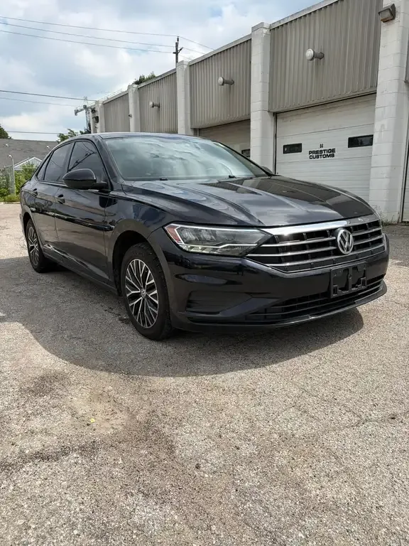 Volkswagen Jetta 2019 photo 3