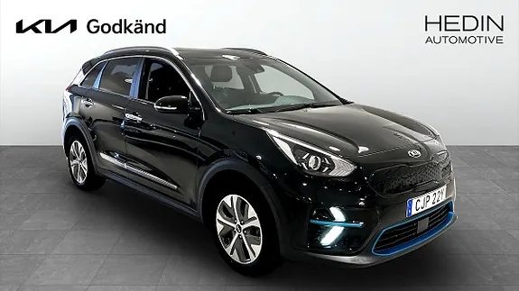 Kia E-Niro 2021 photo 3